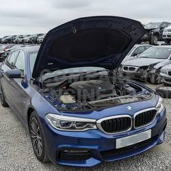 BMW 540d xDrive 3.0 B57 D30 B Engine 2017 – Reliable Performance Guaranteed